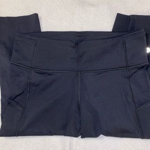 Lululemon fast and free size 12 length 19”